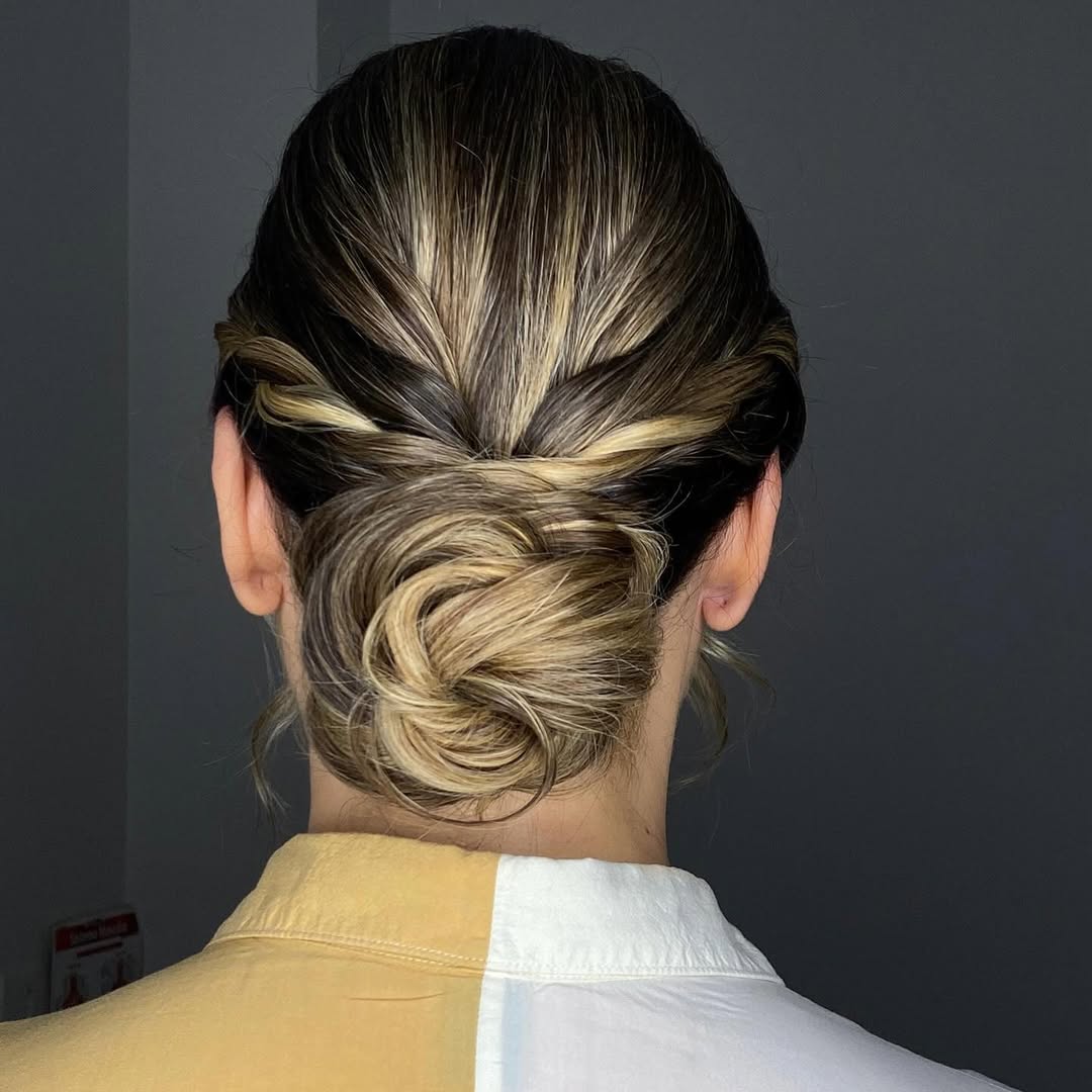 Penteado e Maquiagem