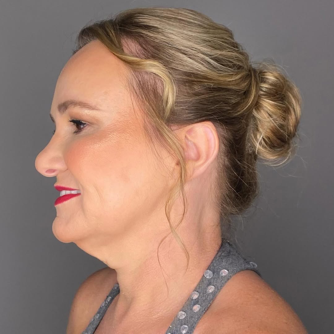 Penteado e Maquiagem
