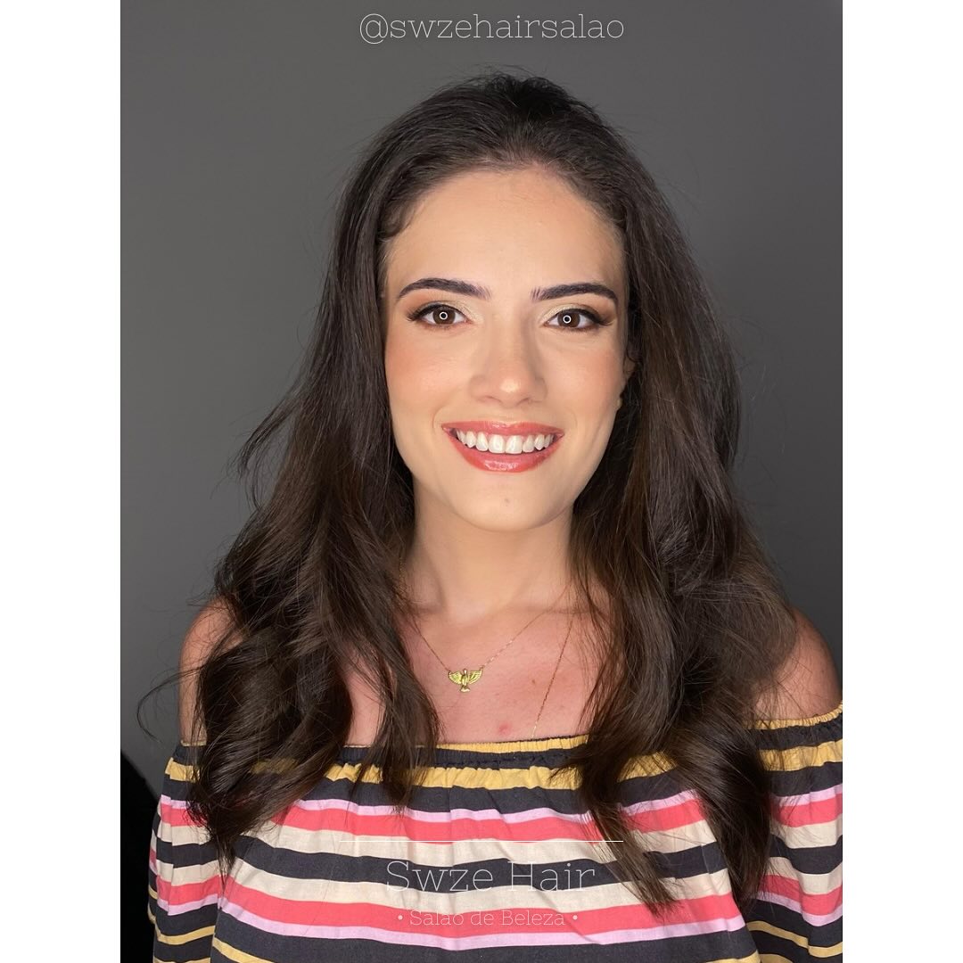 Penteado e Maquiagem