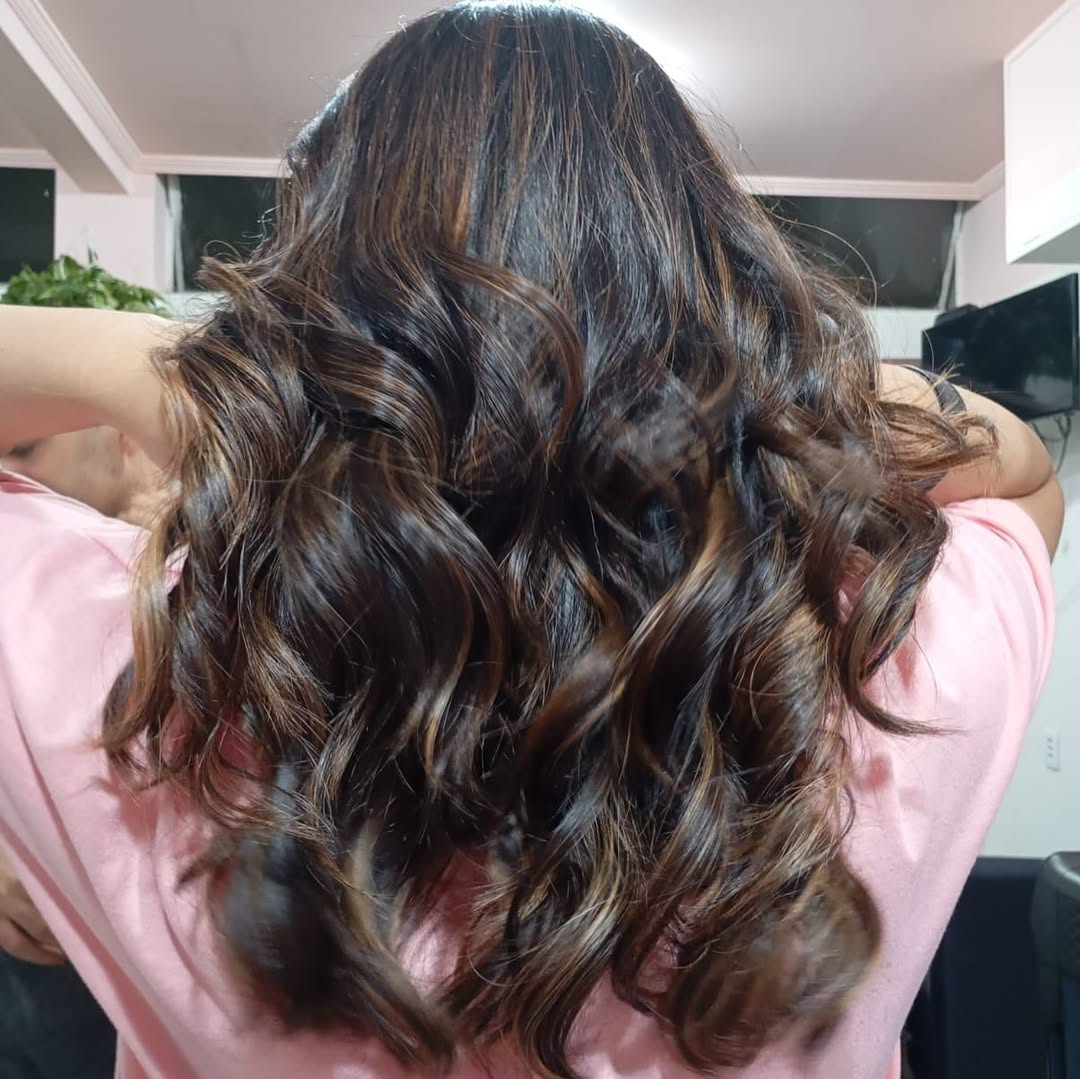 Coloração e Mechas