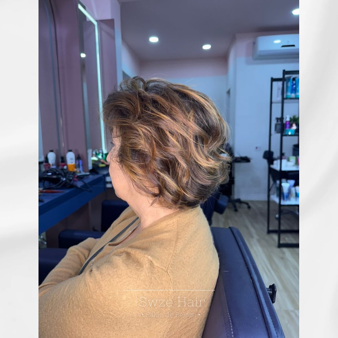 Coloração e Mechas
