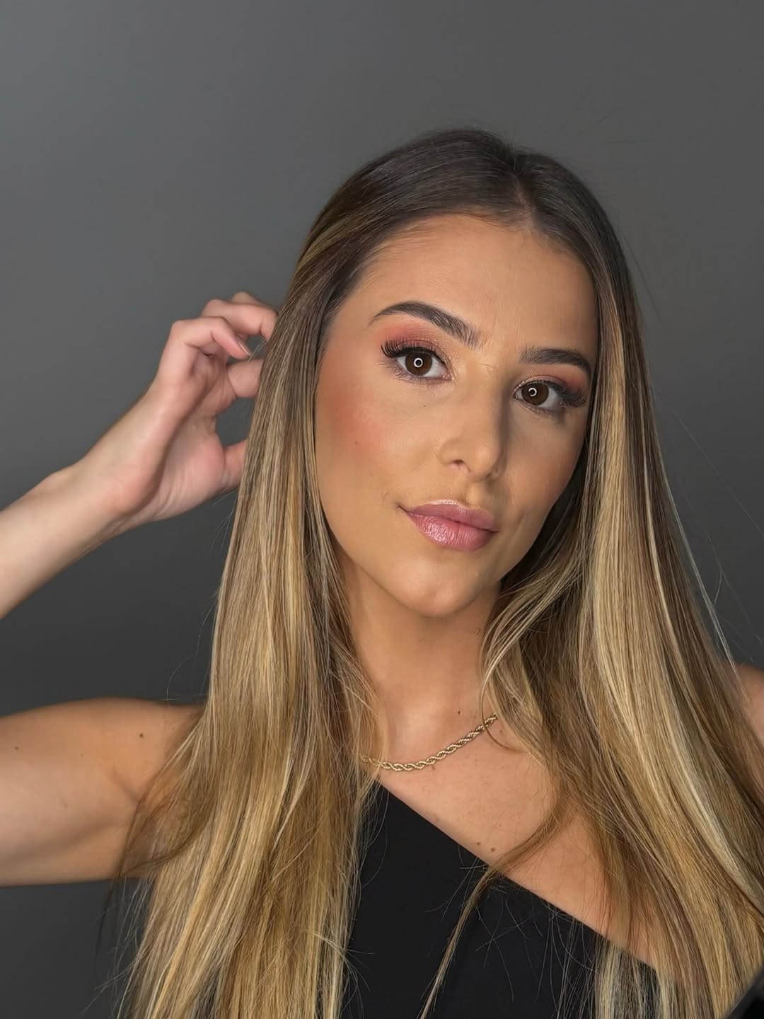 Penteado e Maquiagem