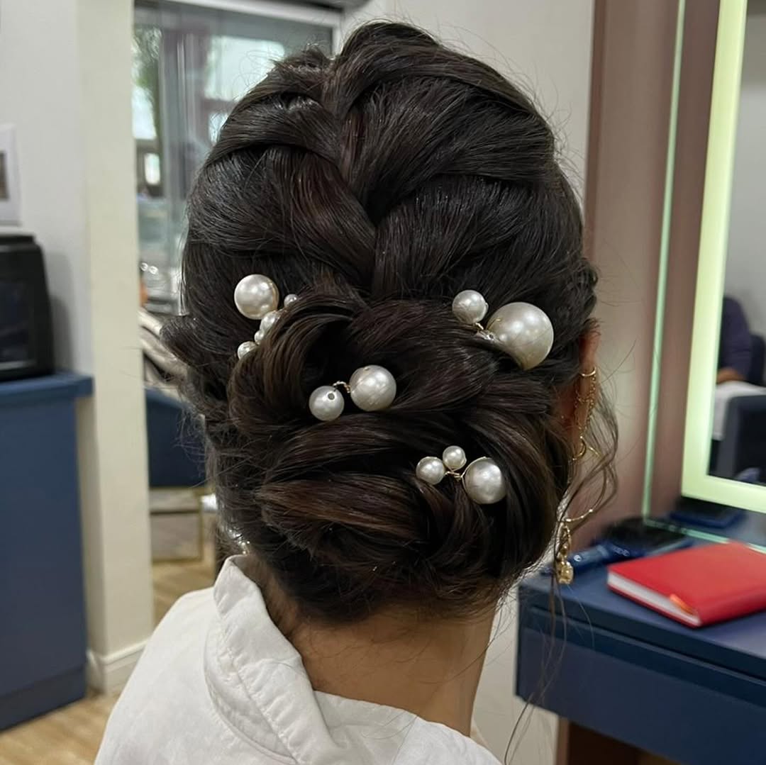 Penteado e Maquiagem